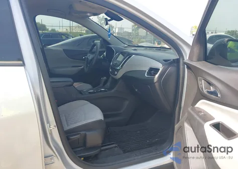2019 Chevrolet Equinox Ls z USA, uszkodzony, nr VIN 2GNAXHEV5K6272693